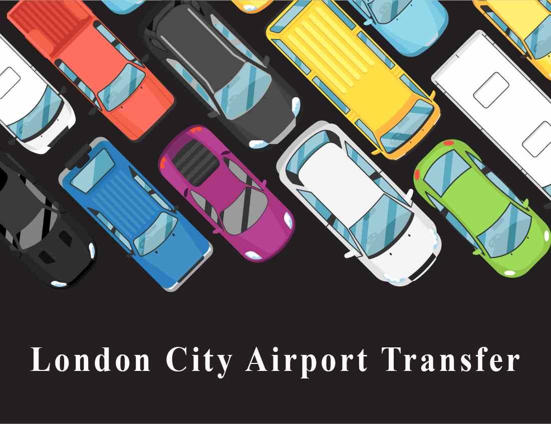 London City Airport Transfer Service in Gatwick - Gatwick Local Cars