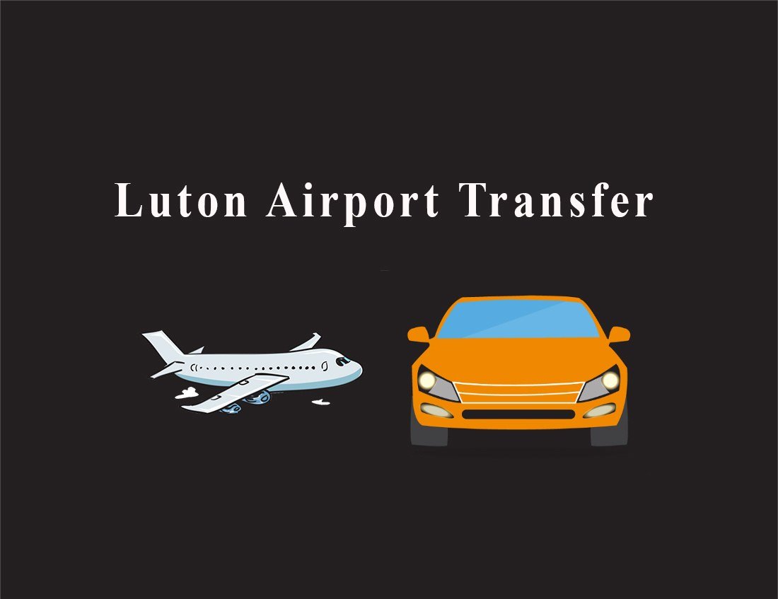 Luton Airport Transfer Service in Gatwick - Gatwick Local Cars