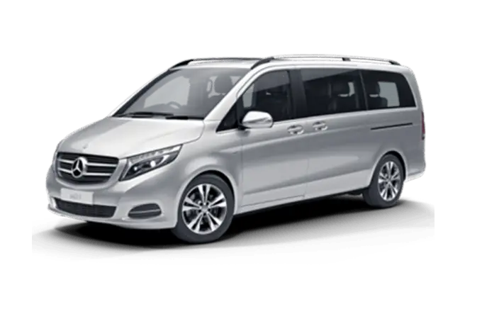 We provide 8 Seater Minibuses at Gatwick Local Cars