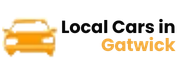 Local Cars in Gatwick - The Leading Minicab Company in Gatwick